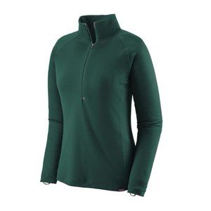 NWT Patagonia Capilene Midweight Zip-Neck